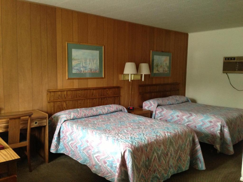 Capri Motel Макино Сити Стая снимка